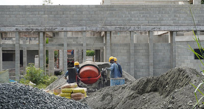 As&iacute; avanzan las obras de infraestructura educativa en las comunas 7 y 8