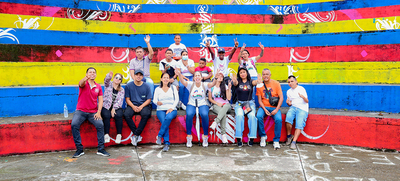 Desde el viernes s&uacute;mate a &lsquo;Juntos por La Estrella&rsquo;, un festival para la transformaci&oacute;n de la comuna 20