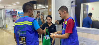 &iquest;Tiene residuos aprovechables? Contacte a los recicladores de oficio para entregarlos