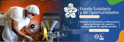 &lsquo;Capital Semilla 2023&rsquo;: gran oportunidad para emprendedores, trabajadores informales y MiPymes de Cali