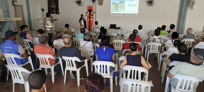 Habitantes de las comunas 13, 14 y 15 hacen seguimiento a las obras en el Bulevar de Oriente
