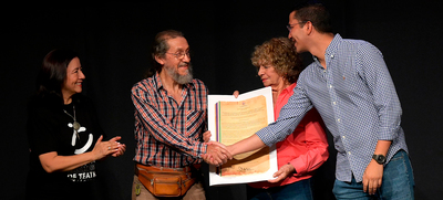 &iexcl;Luz, escena y acci&oacute;n! Arranc&oacute; el Festival Internacional de Teatro de Cali 2023