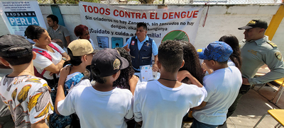 Con las Casas de Justicias, la entidad se acerca a la comunidad