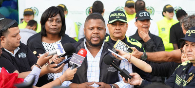 Autoridades desarticularon banda criminal dedicada al microtr&aacute;fico en entornos escolares de Cali