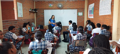 En los comedores comunitarios se promueven las identidades cultural y &eacute;tnica