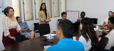 Estudiantes de Estado Joven recibieron inducci&oacute;n de pasant&iacute;as acad&eacute;micas