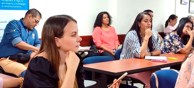 Se consolidan acciones de inclusi&oacute;n laboral para las personas con discapacidad