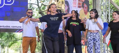 Inici&oacute; la &lsquo;Semana de la Juventud&rsquo; en Cali