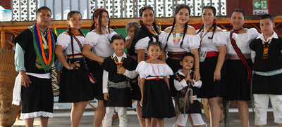 Cabildo Inga celebr&oacute; el &lsquo;D&iacute;a Internacional de los Pueblos Ind&iacute;genas&rsquo;