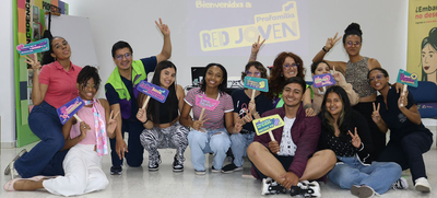 Becarios de Todas y Todos a Estudiar ser&aacute;n voluntarios de la Red Joven de Profamilia