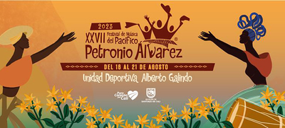 As&iacute; ser&aacute; el XXVII Festival de M&uacute;sica del Pac&iacute;fico Petronio &Aacute;lvarez, el legado de la casa grande del Pac&iacute;fico