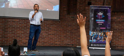 Personeros escolares se forman en cultura ciudadana