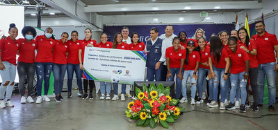 Cali har&aacute; fase de grupos, semifinal y final de la Copa Libertadores Femenina 2023