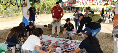 Administraci&oacute;n Distrital deja huella en las comunidades