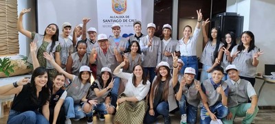 J&oacute;venes de la Comuna 1 se graduaron con &eacute;xito en desarrollo tur&iacute;stico