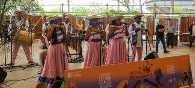 Por primera vez, el Grupo Niche cantar&aacute; en el &lsquo;Petronio &Aacute;lvarez&rsquo; con su sabor salsero pero muy &lsquo;paz&iacute;fico&rsquo;