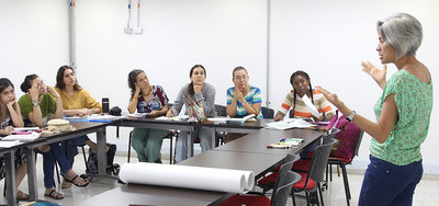 Escuelas Itinerantes: un proyecto pensado con amor para los cuidadores