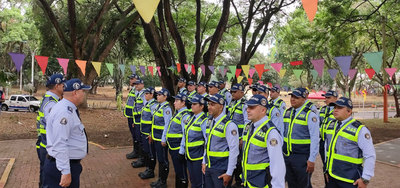 Movilidad activa plan de manejo de tr&aacute;fico para el Festival &lsquo;Petronio &Aacute;lvarez&rsquo;