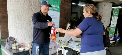 Elimina residuos peligrosos de tu hogar y ayuda al cuidado del planeta
