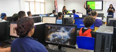 Hay inscripciones para cursos t&eacute;cnicos laborales en las comunas 1 y 19