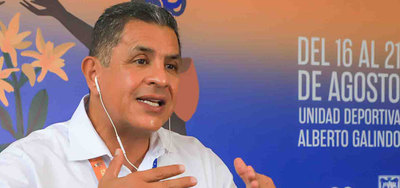 &ldquo;Cali: ciudad del encuentro, la integraci&oacute;n y la di&aacute;spora africana&rdquo;: Jorge Iv&aacute;n Ospina