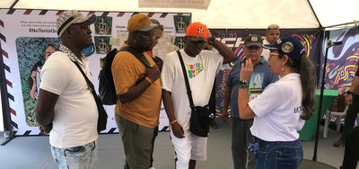 Movilidad Distrital se toma el Festival &lsquo;Petronio &Aacute;lvarez&rsquo;