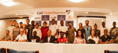 50 atletas &eacute;lite competir&aacute;n en la segunda edici&oacute;n de la Carrera del Pac&iacute;fico en Cali