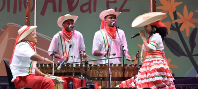 Estos son los finalistas del concurso musical del Festival Petronio &Aacute;lvarez 2023