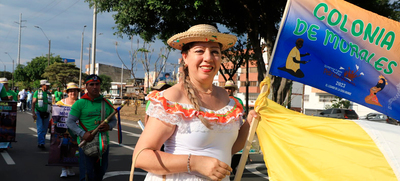 Desfile de Colonias del Pac&iacute;fico, un encuentro para resignificar el legado cultural de las comunidades Afro