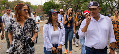 Gobierno Nacional propone alianzas para consolidar el proyecto Parque Pac&iacute;fico