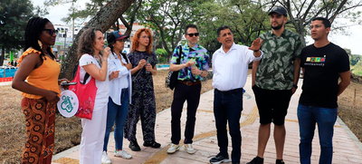 Ministerio de Agricultura respalda el proyecto &lsquo;Parque Pac&iacute;fico&rsquo;, una ventana que potenciar&aacute; los productores de la regi&oacute;n