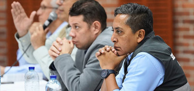 Contin&uacute;a el proceso de preparaci&oacute;n para las elecciones territoriales en Cali