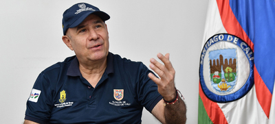 Alcald&iacute;a contin&uacute;a con la b&uacute;squeda del funcionario de Emcali, Luis Harold Rivera