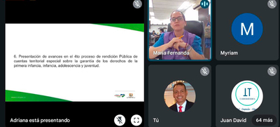 Ni&ntilde;ez, adolescencia y familia, prioridades del Consejo de Pol&iacute;tica Social
