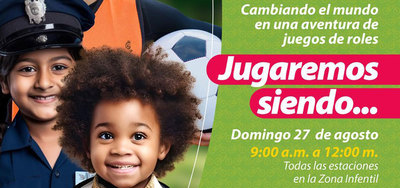 Aventura, juegos de roles y festival de verano, en la Ciclovida