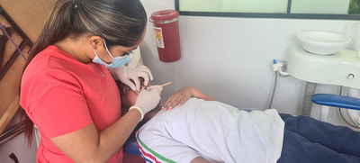 Tercera jornada para prevenir la caries dental