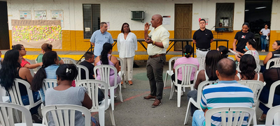 Mesa t&eacute;cnica para la promoci&oacute;n de ambientes seguros