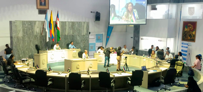 Cali Distrito Especial se construy&oacute; con estudios t&eacute;cnicos pertinentes y las viabilidades de ley