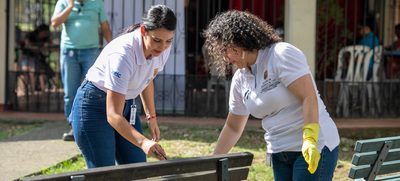 En Colseguros ya se estrena un parque