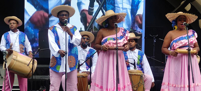 En Cali, las culturas negra y afro cuentan con pol&iacute;tica p&uacute;blica reconocida y protegida