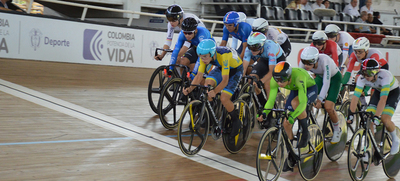 Dos r&eacute;cords mundiales y dominio europeo en cuarto d&iacute;a del Mundial Junior de Ciclismo Pista UCI Cali 2023