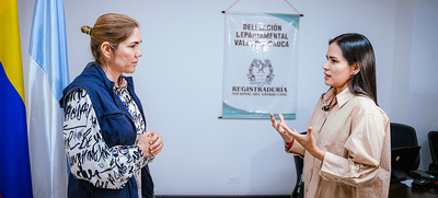 &iexcl;Prep&aacute;rese para las Elecciones Territoriales 2023! Hasta el 29 de agosto puede inscribir su c&eacute;dula y participar en las votaciones