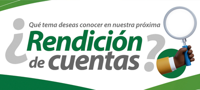 Los ciudadanos activos participan en la rendici&oacute;n de cuentas de las entidades p&uacute;blicas