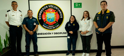 Cali, primera ciudad latinoamericana en aplicar &Iacute;ndice de Capacidad de Respuesta