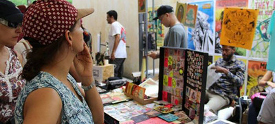 Convocatoria abierta para la Novena Feria Subterr&aacute;nea en el Museo La Tertulia