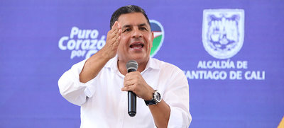 &ldquo;Llevaremos ante la Fiscal&iacute;a a responsables por da&ntilde;os en el reservorio de  Puerto Mallarino&rdquo;: Jorge Iv&aacute;n Ospina, alcalde de Cali.