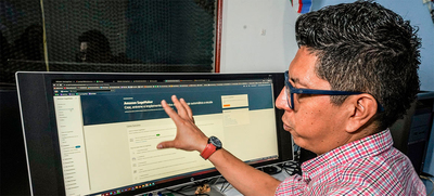 Prevenci&oacute;n y control del dengue tambi&eacute;n se hace desde la tecnolog&iacute;a