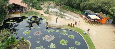 Jard&iacute;n Bot&aacute;nico de Cali, un nuevo atractivo natural en la &lsquo;sucursal del cielo&rsquo;