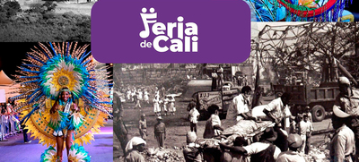 La Feria de Cali, nace en 1957; &iquest;pero&hellip; c&oacute;mo surge y cu&aacute;l es la historia?