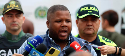 Desmantelada banda 'Los V3', estructura dedicada el multicrimen en el oriente de Cali
